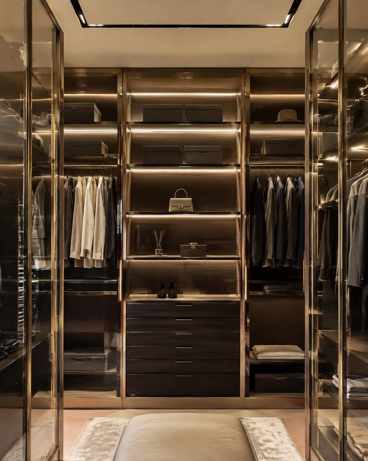 Closets